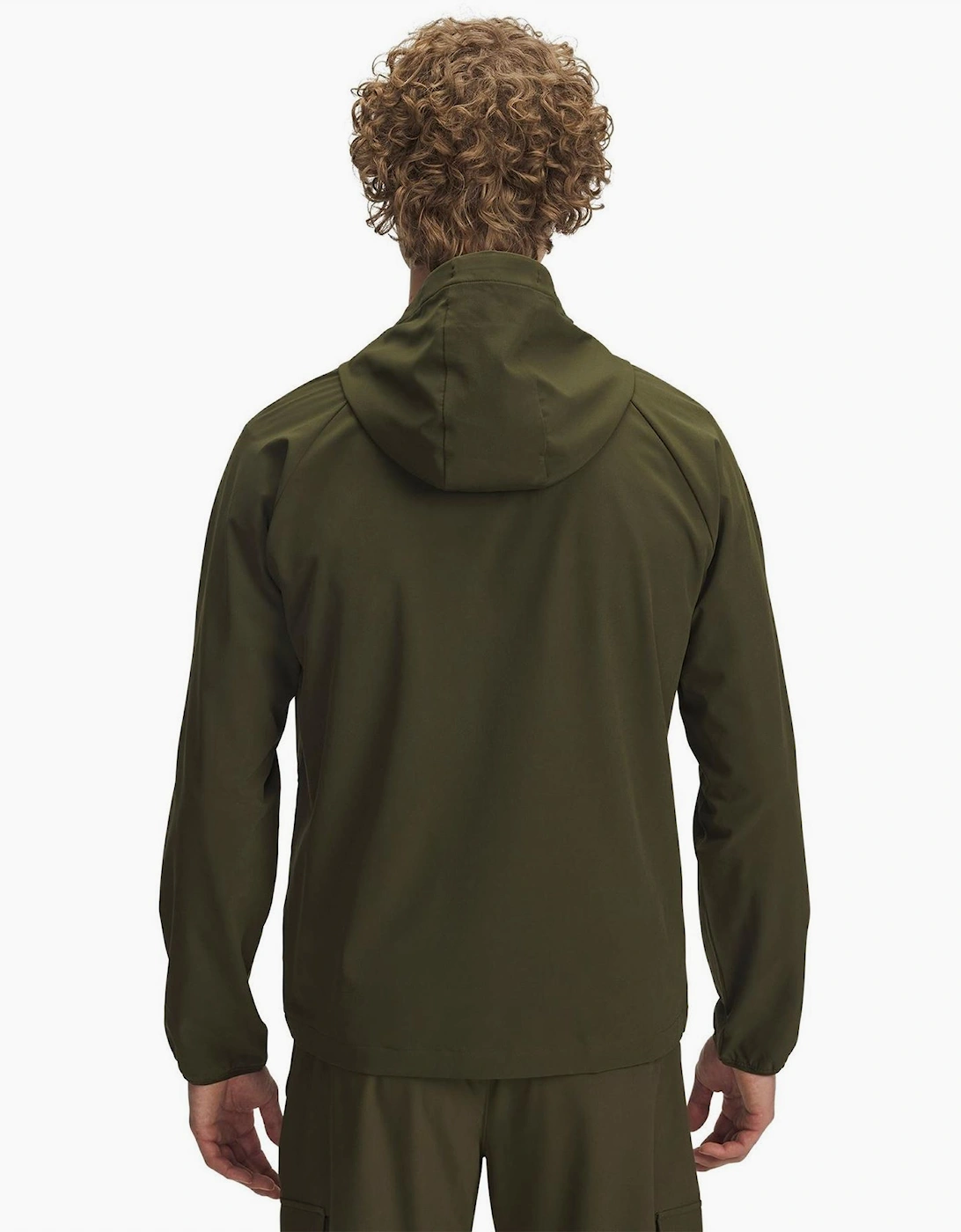 Vibe Woven Jacket