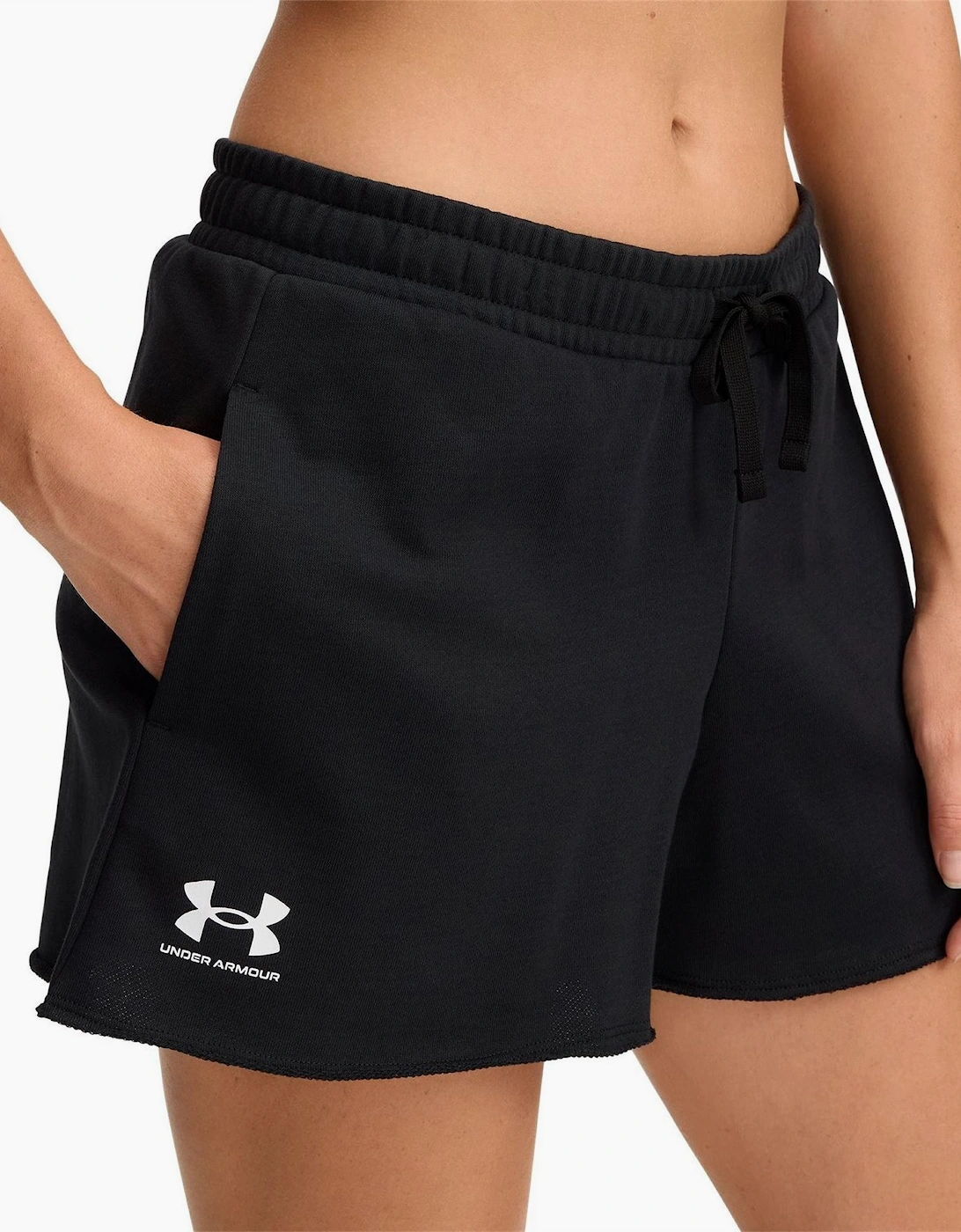 Rival Terry Shorts