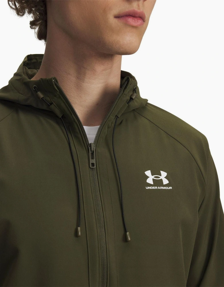 Vibe Woven Jacket