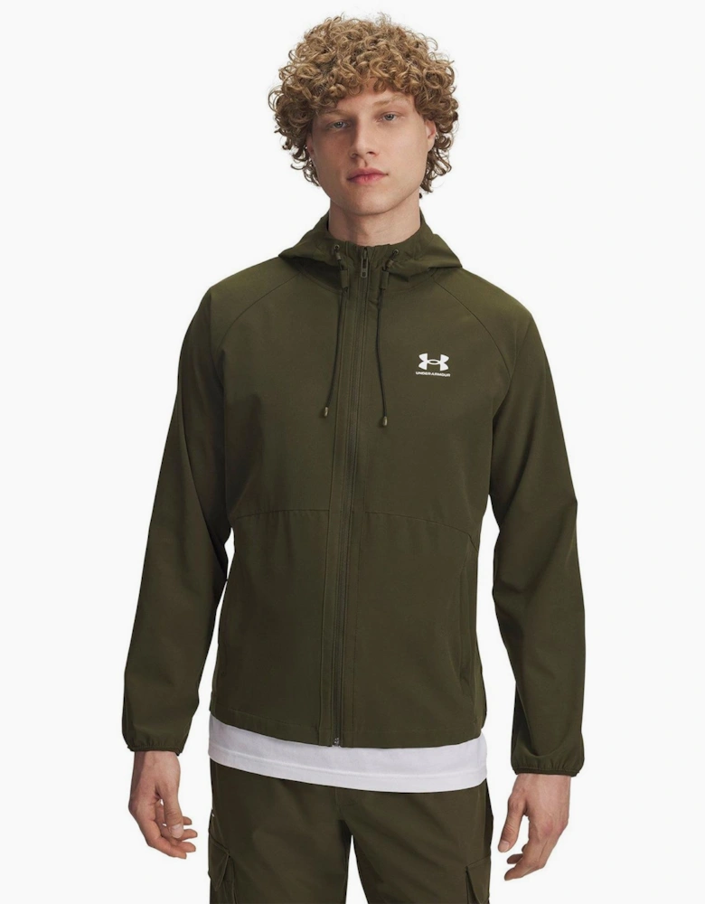 Vibe Woven Jacket