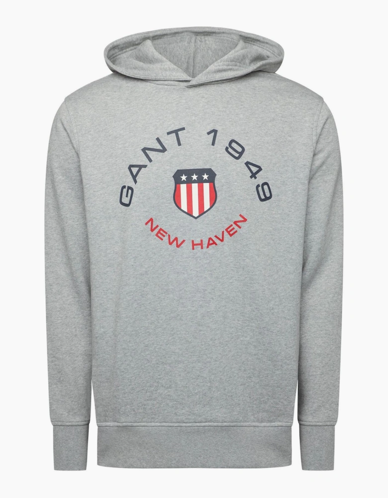 Graph Sweat Hoody
