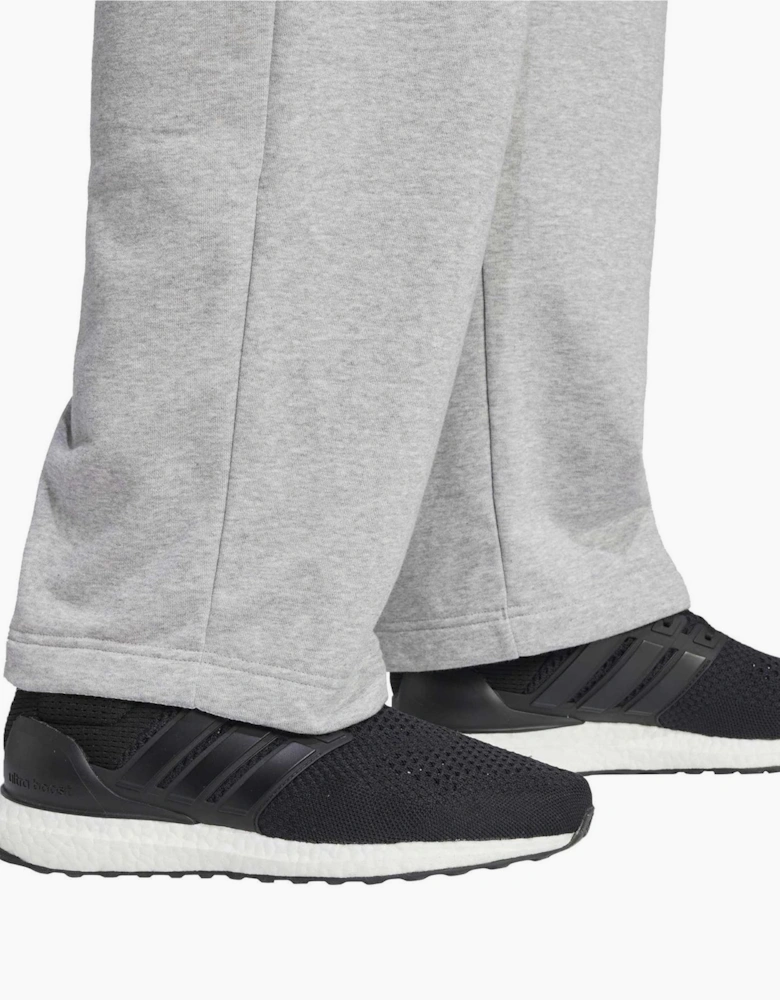 Wide Fleece Joggers
