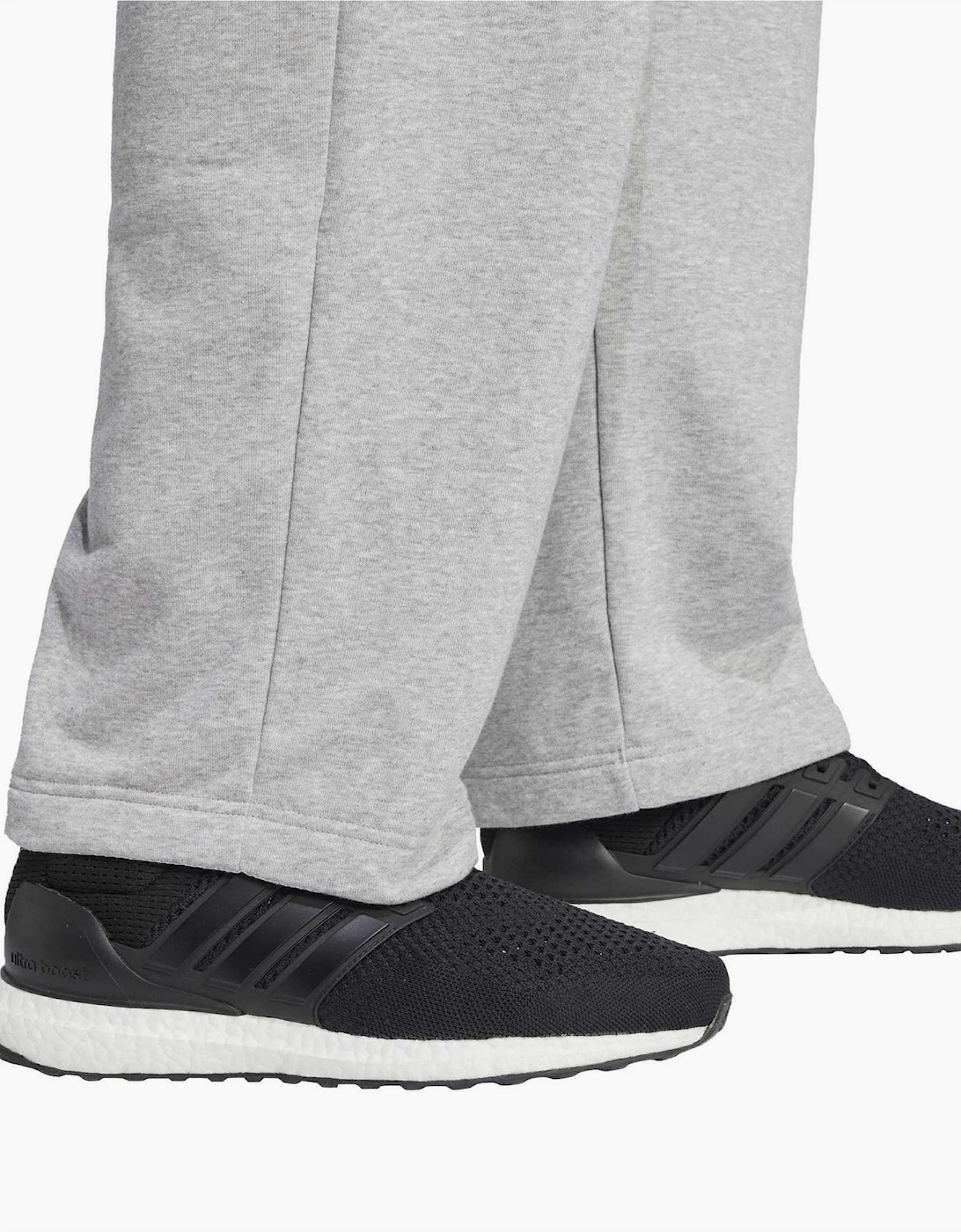 Wide Fleece Joggers