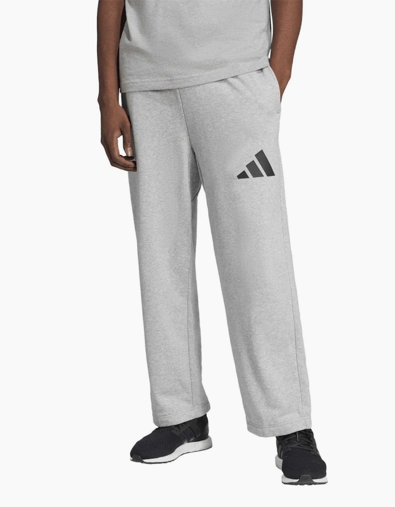 Wide Fleece Joggers
