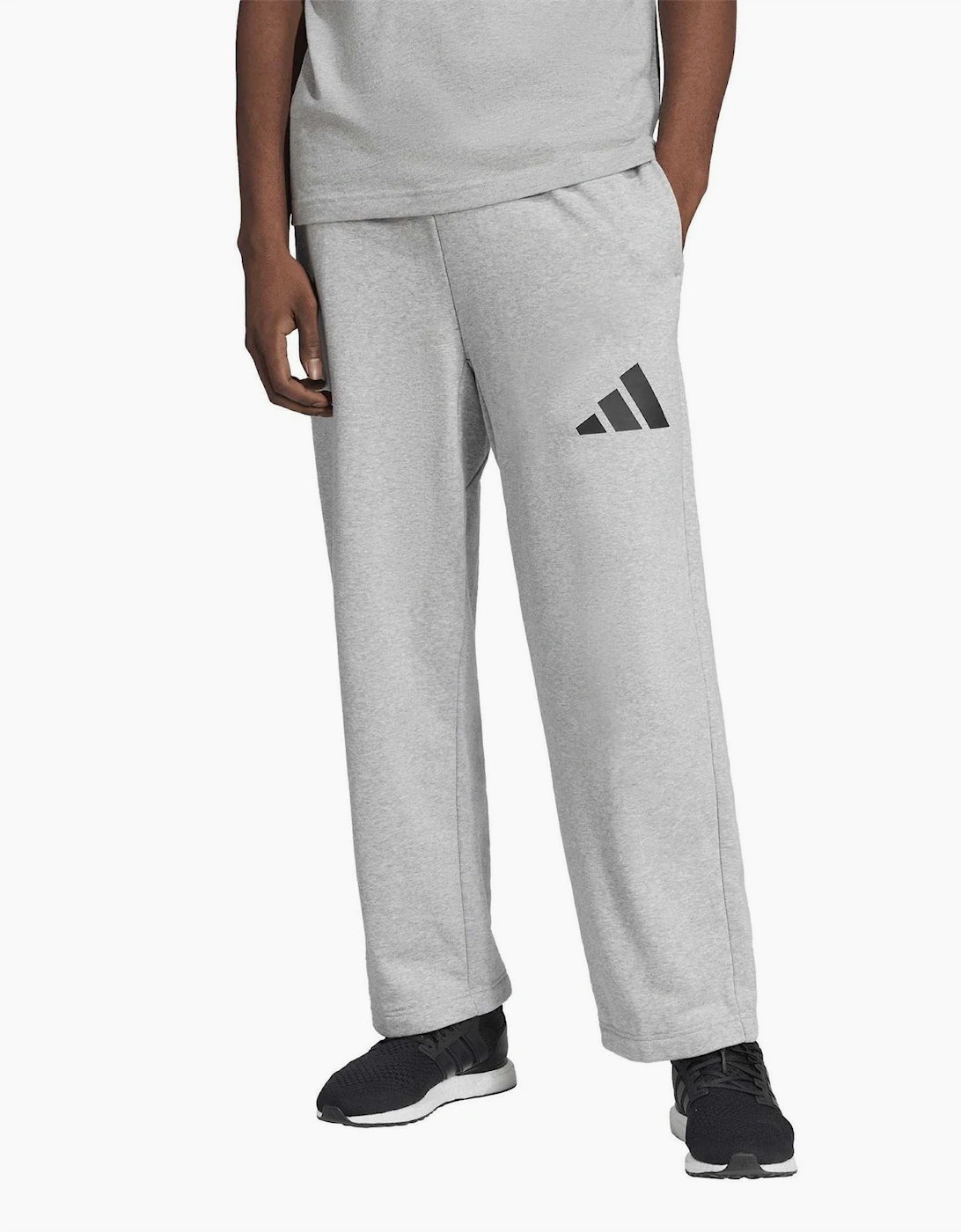 Wide Fleece Joggers