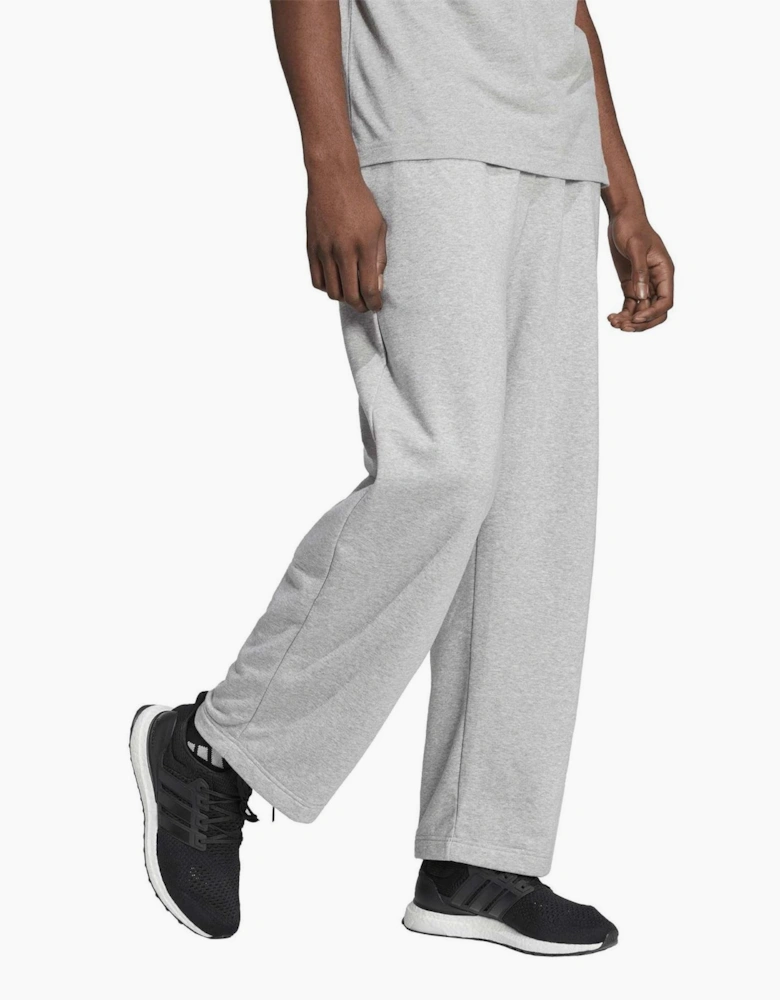 Wide Fleece Joggers
