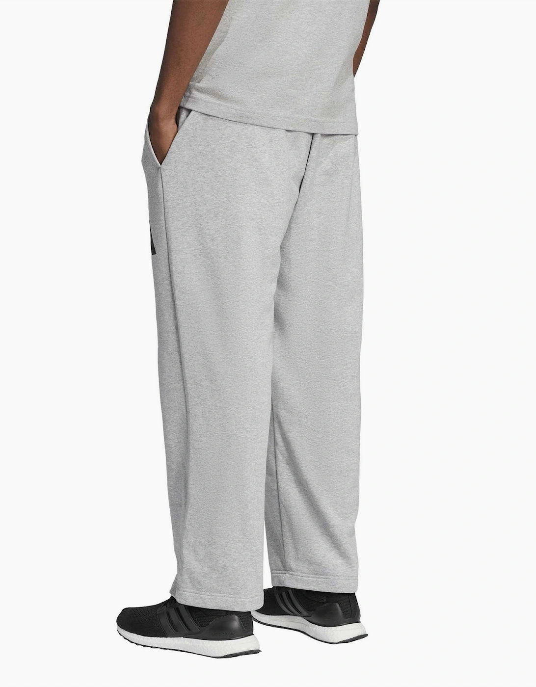 Wide Fleece Joggers