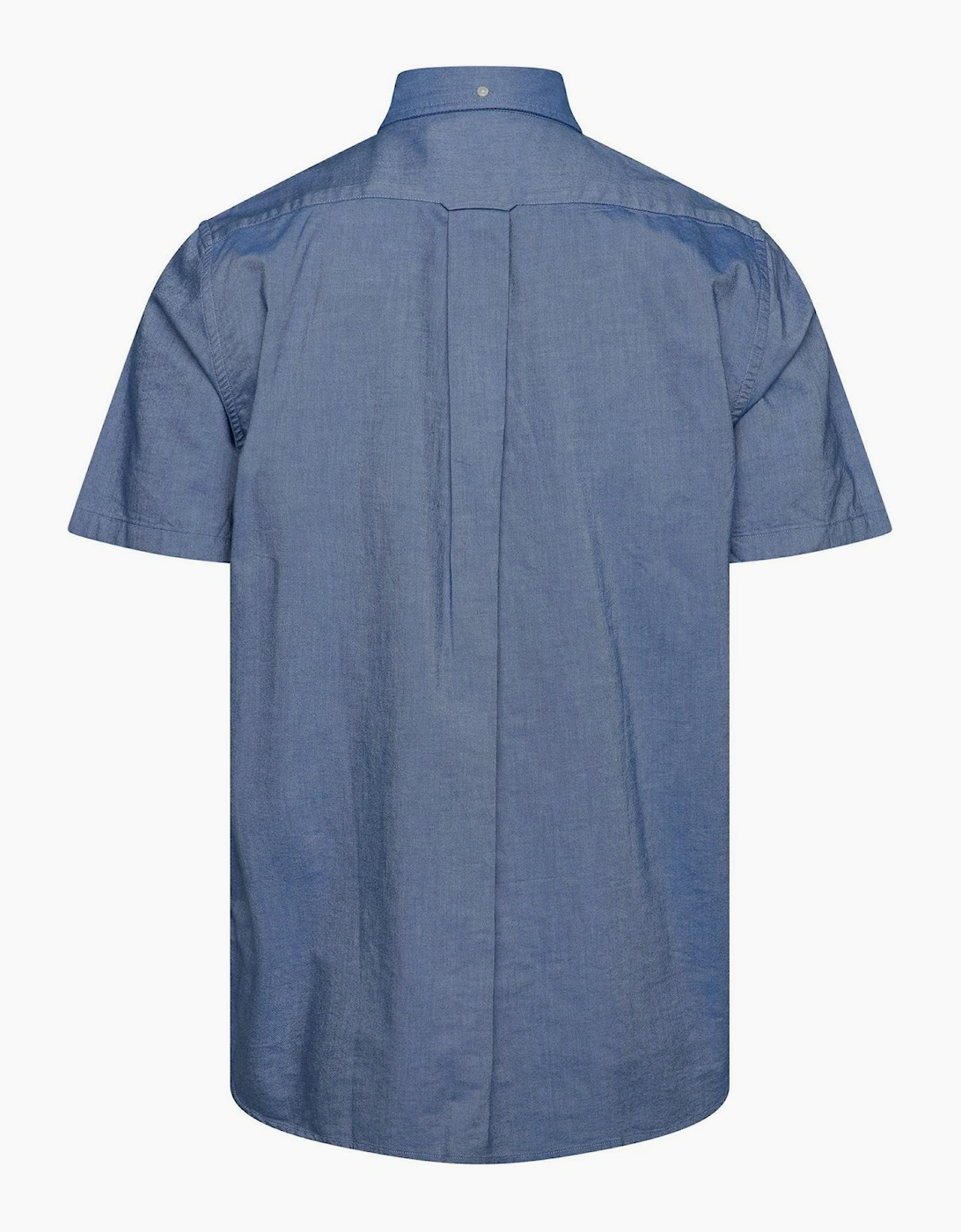 Reg Oxford Ss Shirt