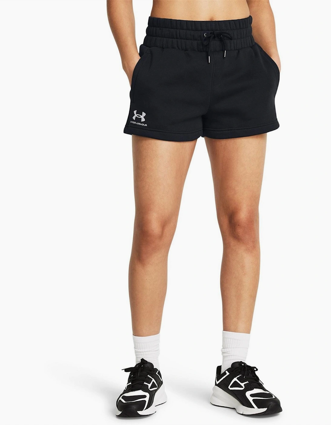 Icon Fleece Boxer sh