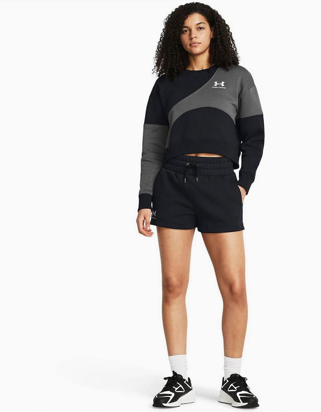 Icon Fleece Boxer sh