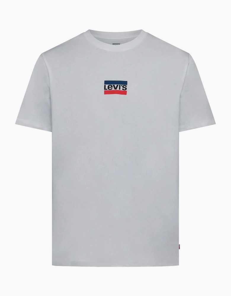 Graphic Crewneck Tee Mini Spor