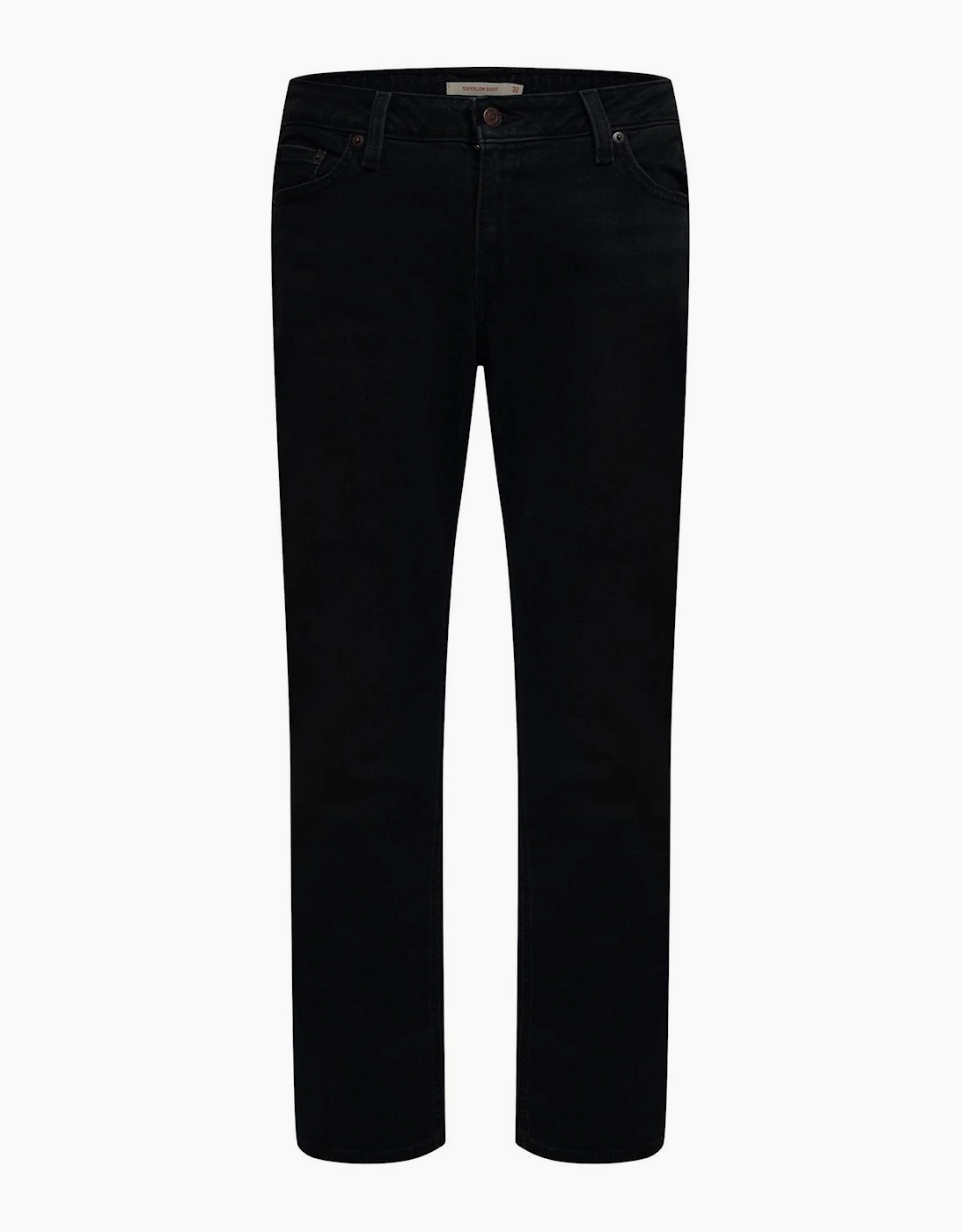 Levis Women's Black Levi's Superlow Boot - Size: 30 L32