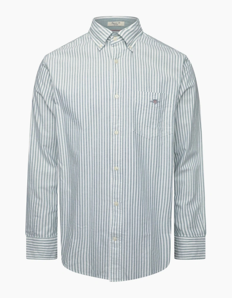Reg Classic Oxf