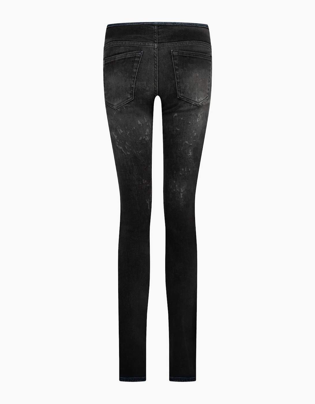 D Giannix S1 Straight Leg Jeans