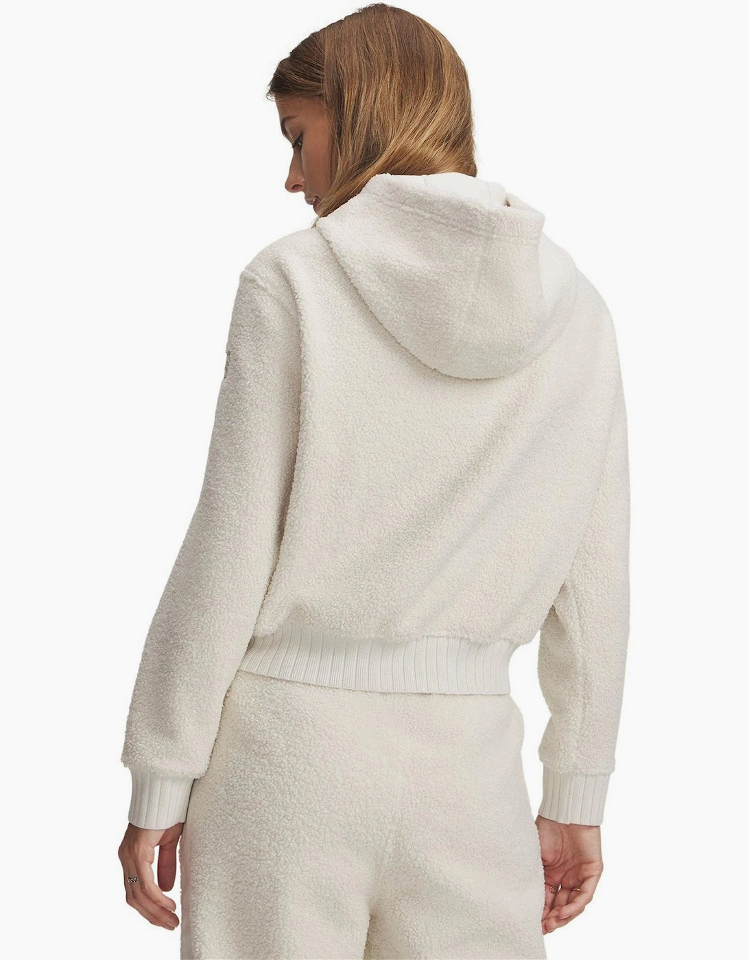 High Pile Fleece Jacket