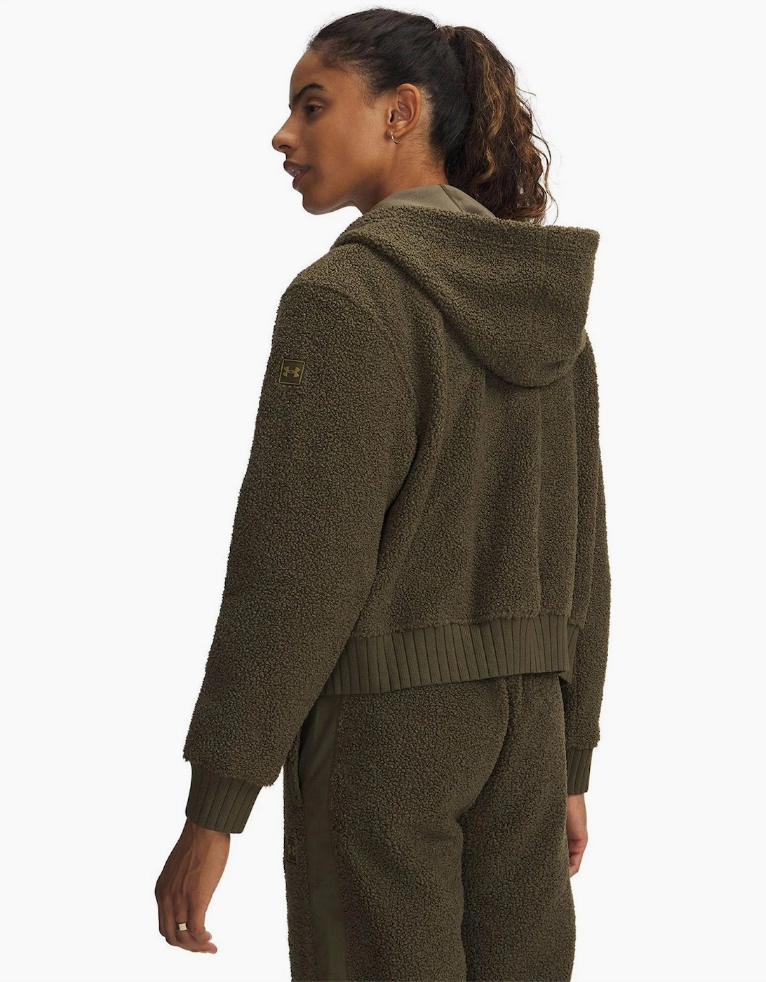 High Pile Fleece Jacket