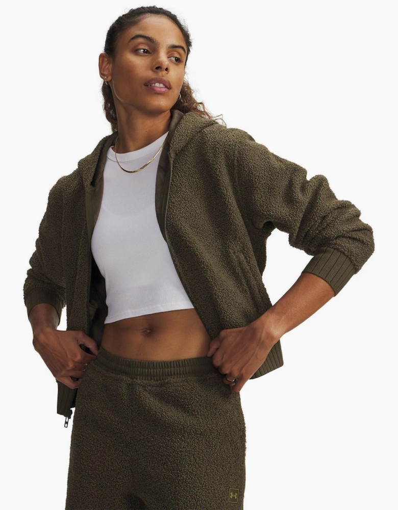 High Pile Fleece Jacket