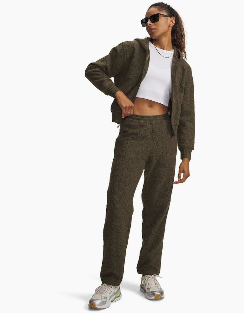 High Pile Fleece Jacket