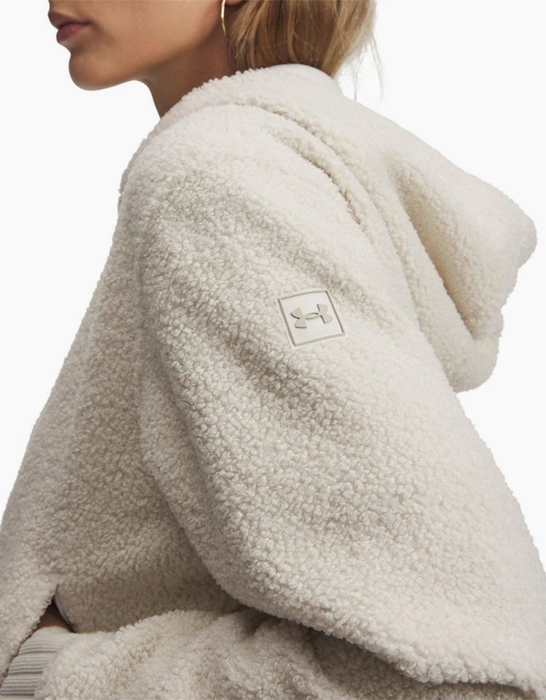 High Pile Fleece Jacket