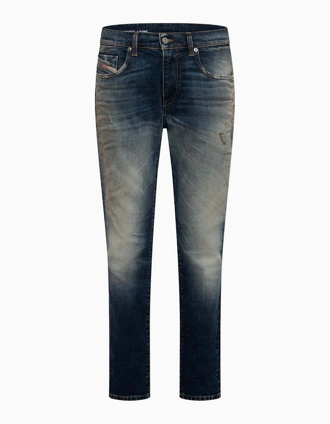 2019 D Strukt Slim Fit Jeans, 3 of 2