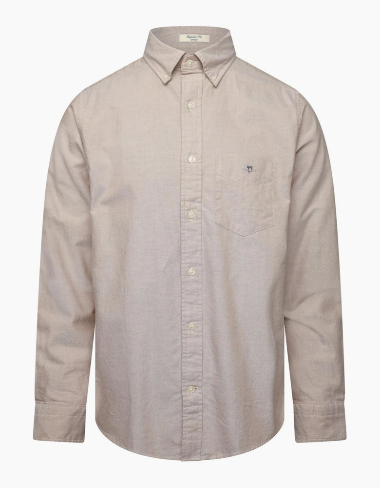 Reg Classic Oxf
