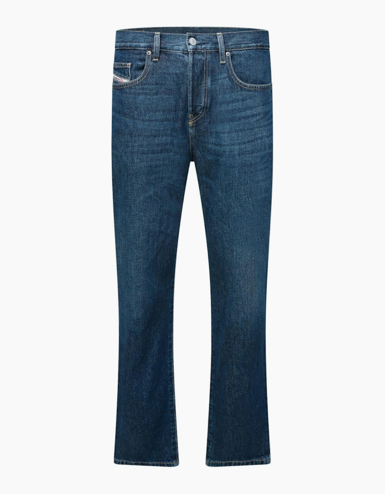 Mens 2020 D Viker Straight Leg Jeans