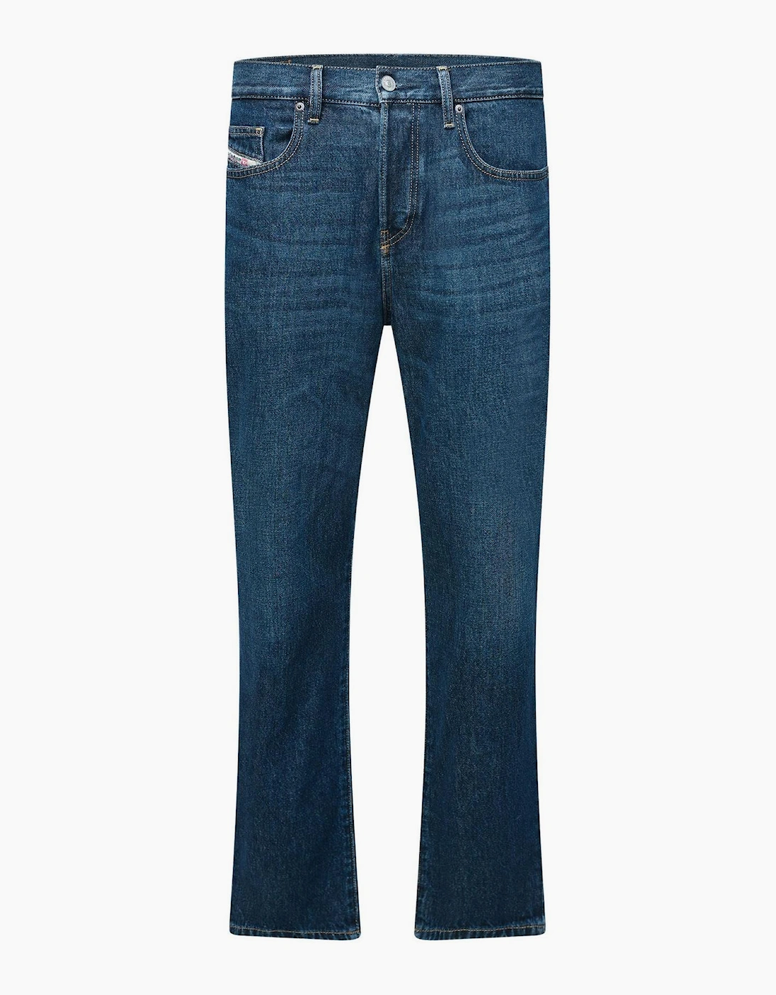 Mens 2020 D Viker Straight Leg Jeans