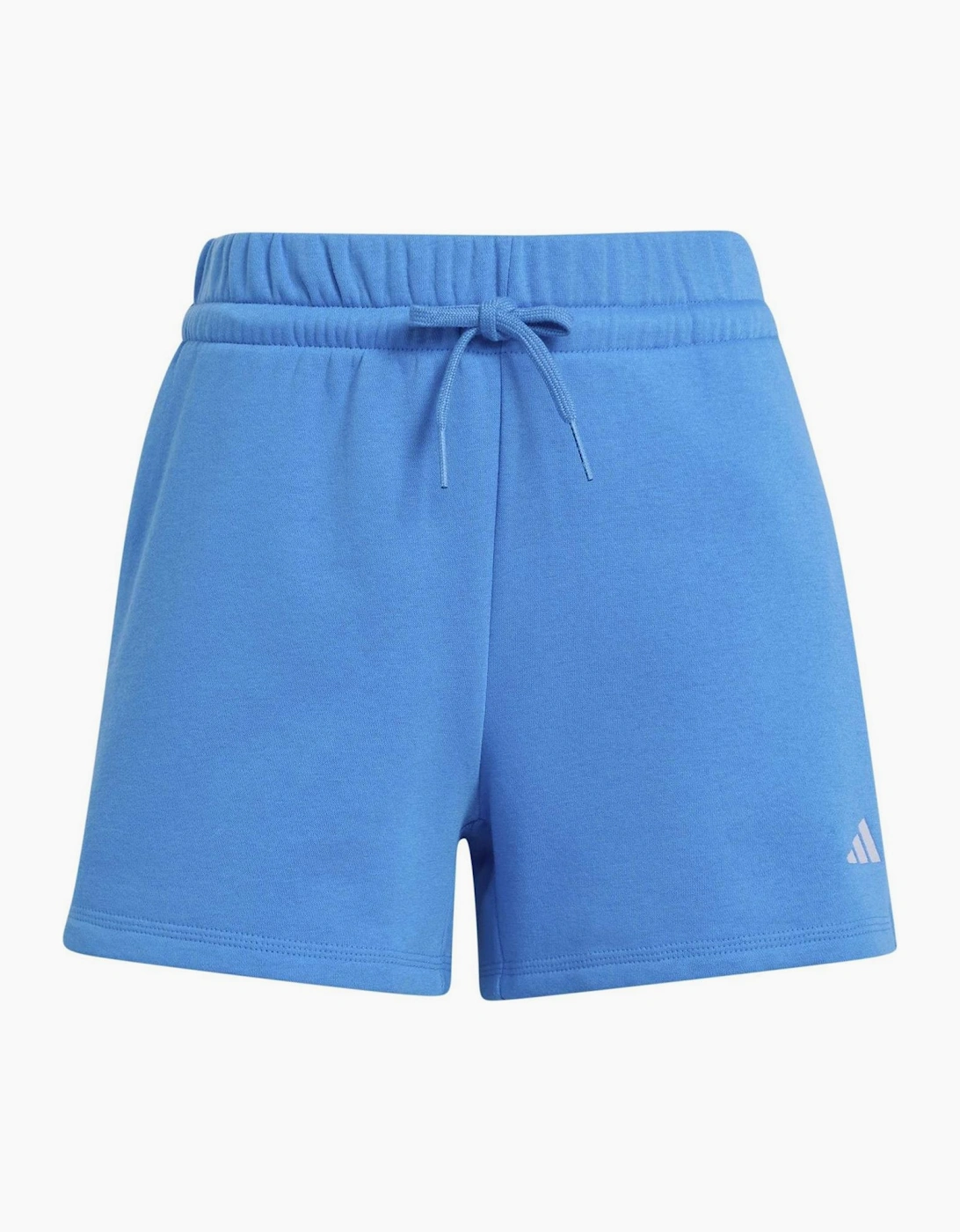 Adidas Women's Blue W Sl Fc Shorts - Size: 10