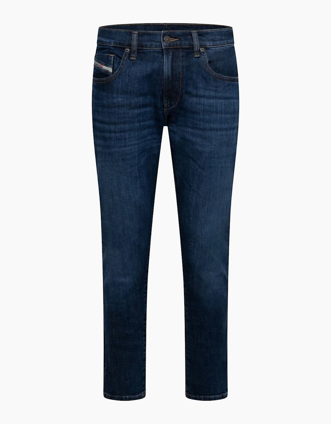 2019 D Strukt Slim Fit Jeans