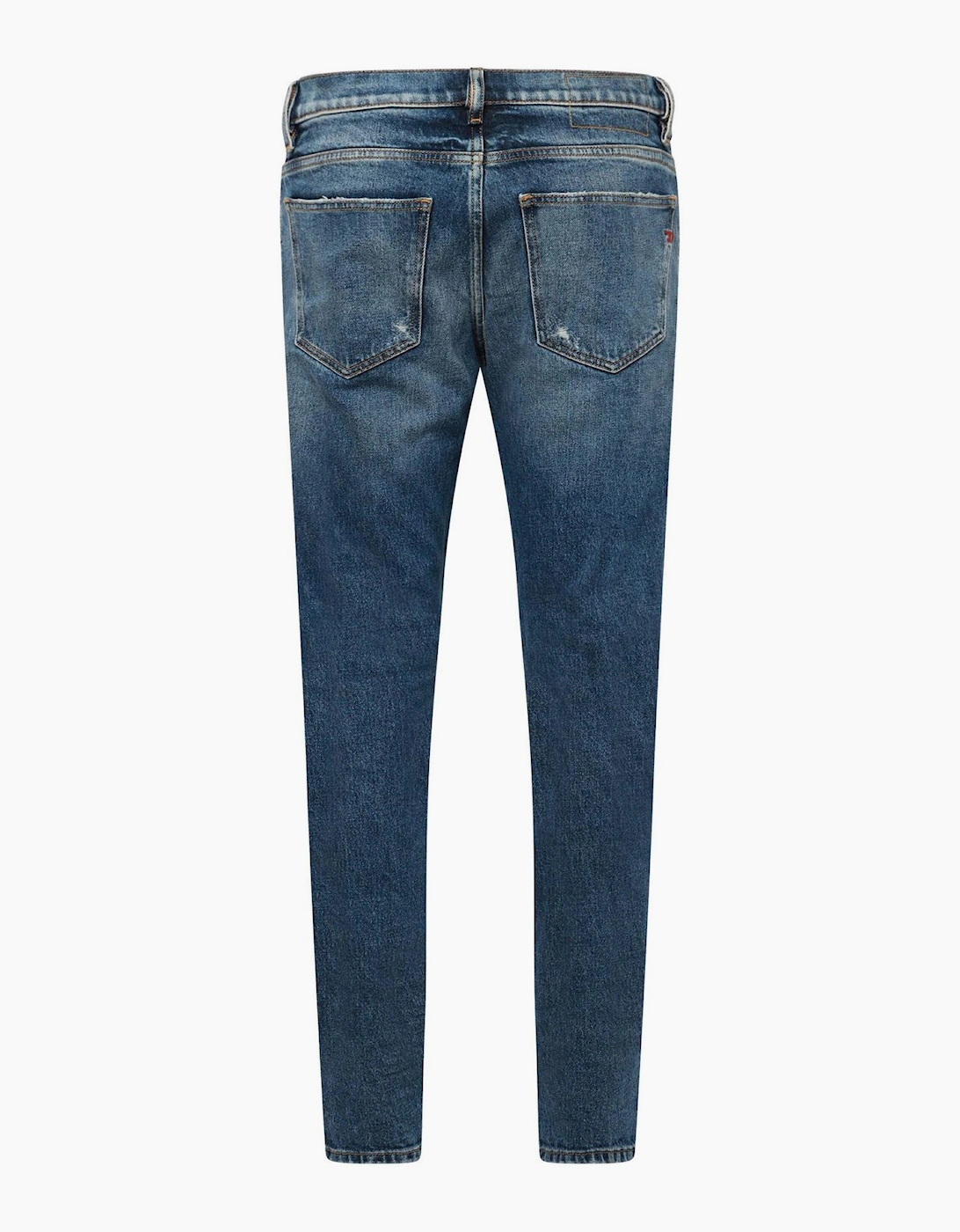 2019 D Strukt Slim Fit Jeans