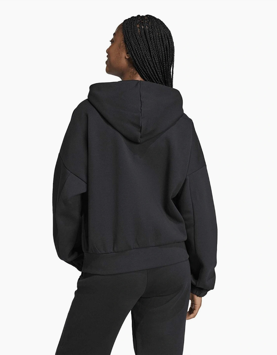 W Fi Sl FulL-Zipullover Hoody