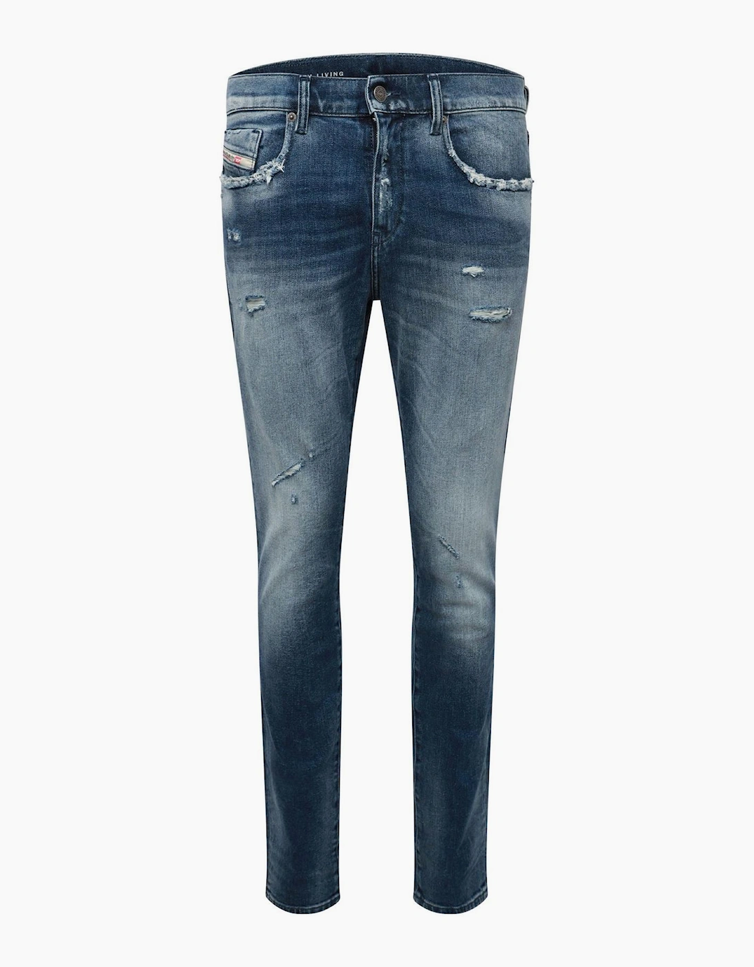 2019 D Strukt Slim Fit Jeans, 3 of 2