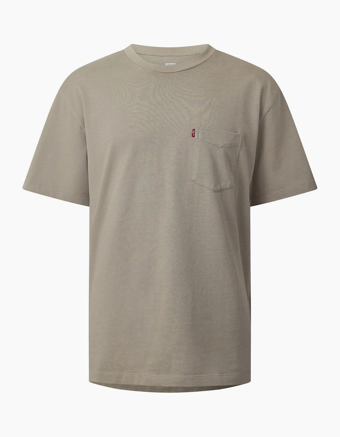 Levi's Levi's Women's The Hw Pockt T - Tan