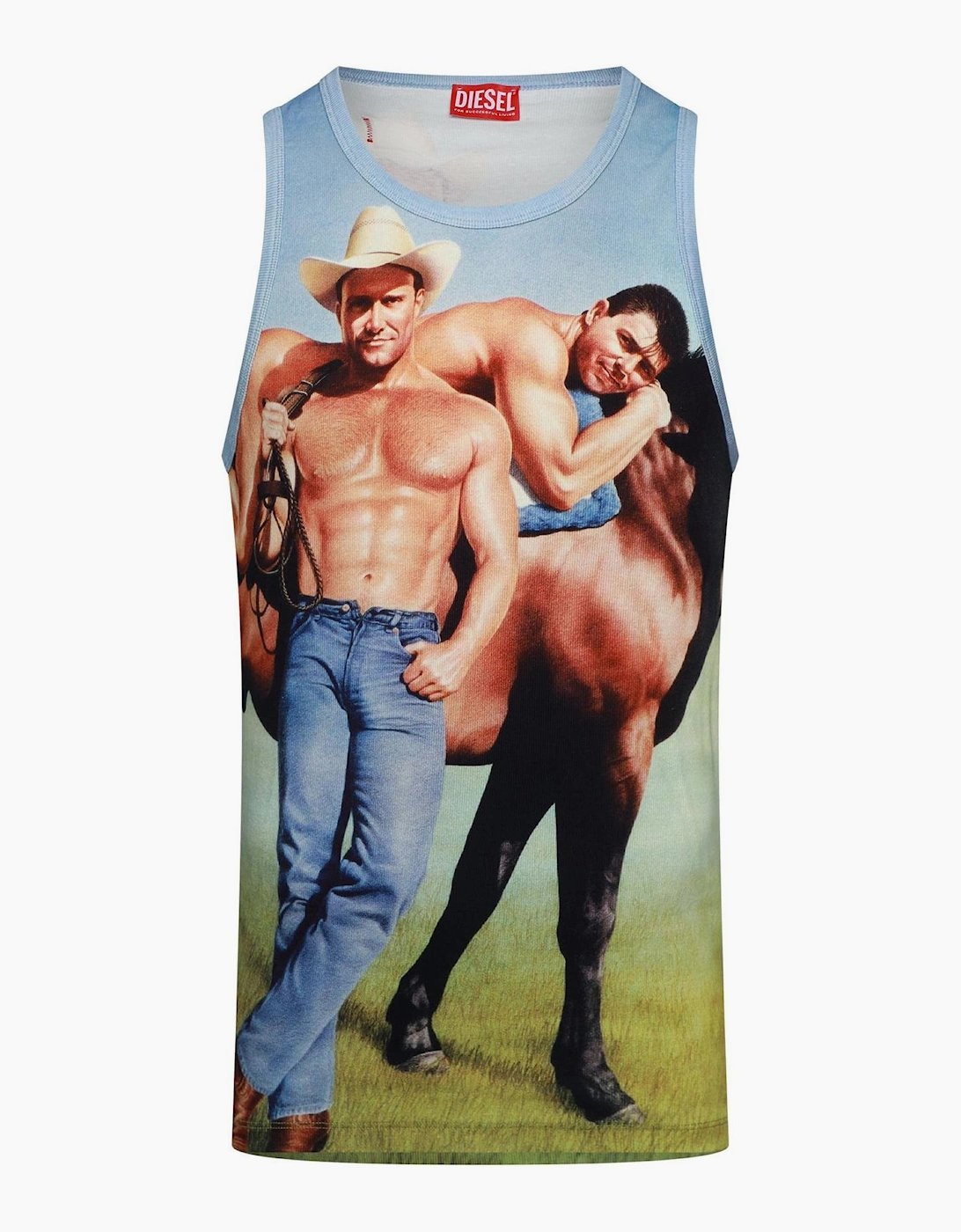 T Lifty Tank Top, 3 of 2