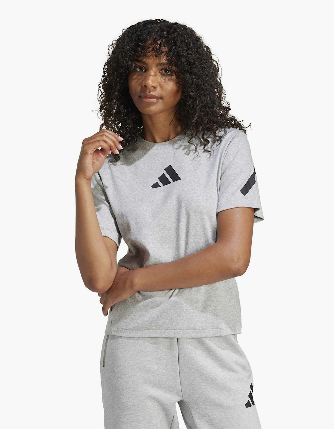 Womens W Z.n.e. Tee T-Shirt