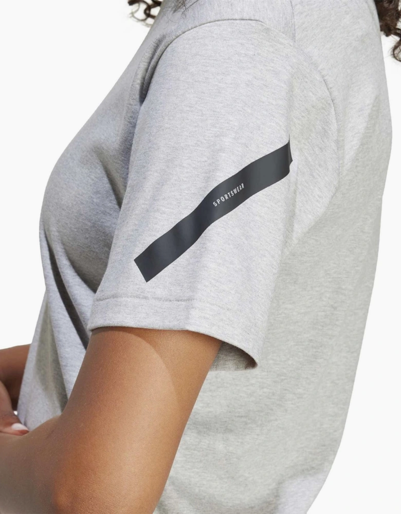 Womens W Z.n.e. Tee T-Shirt