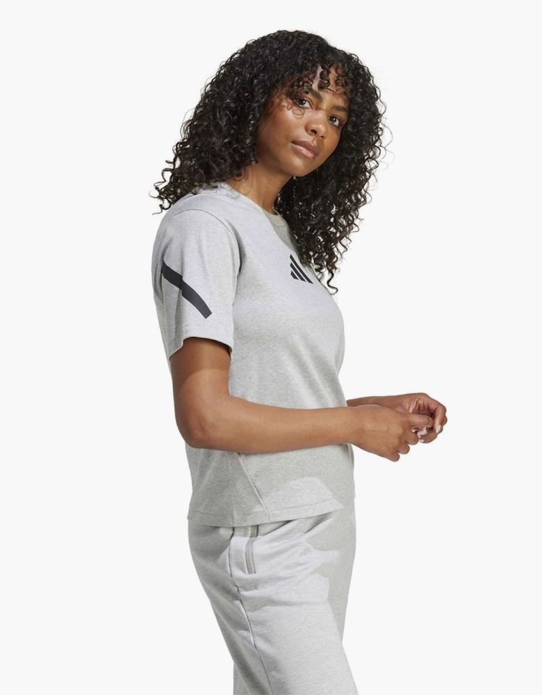 Womens W Z.n.e. Tee T-Shirt