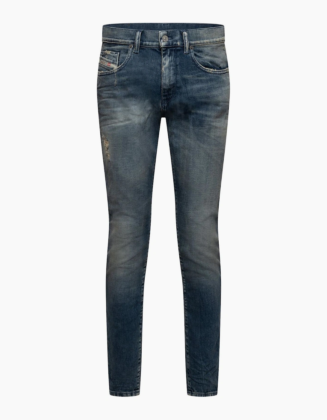 2019 D Strukt Slim Fit Jeans, 3 of 2