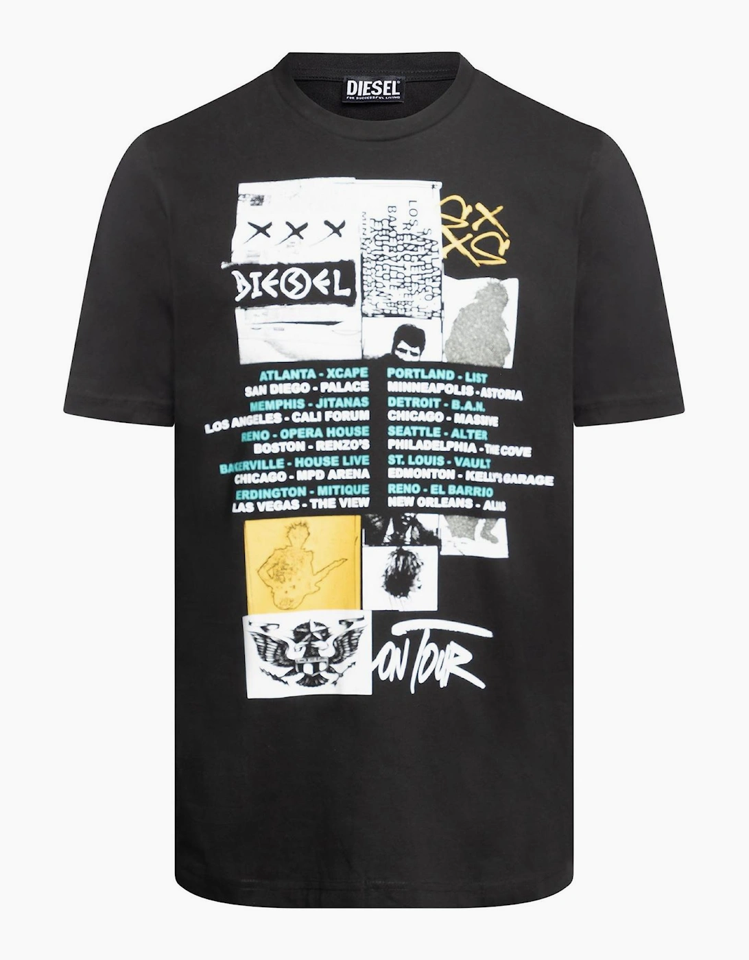 T Just Rock A T-Shirt, 3 of 2