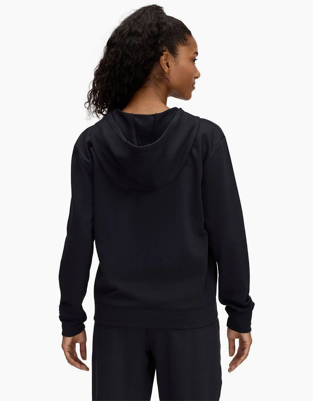 Rival Terry Full-Zip
