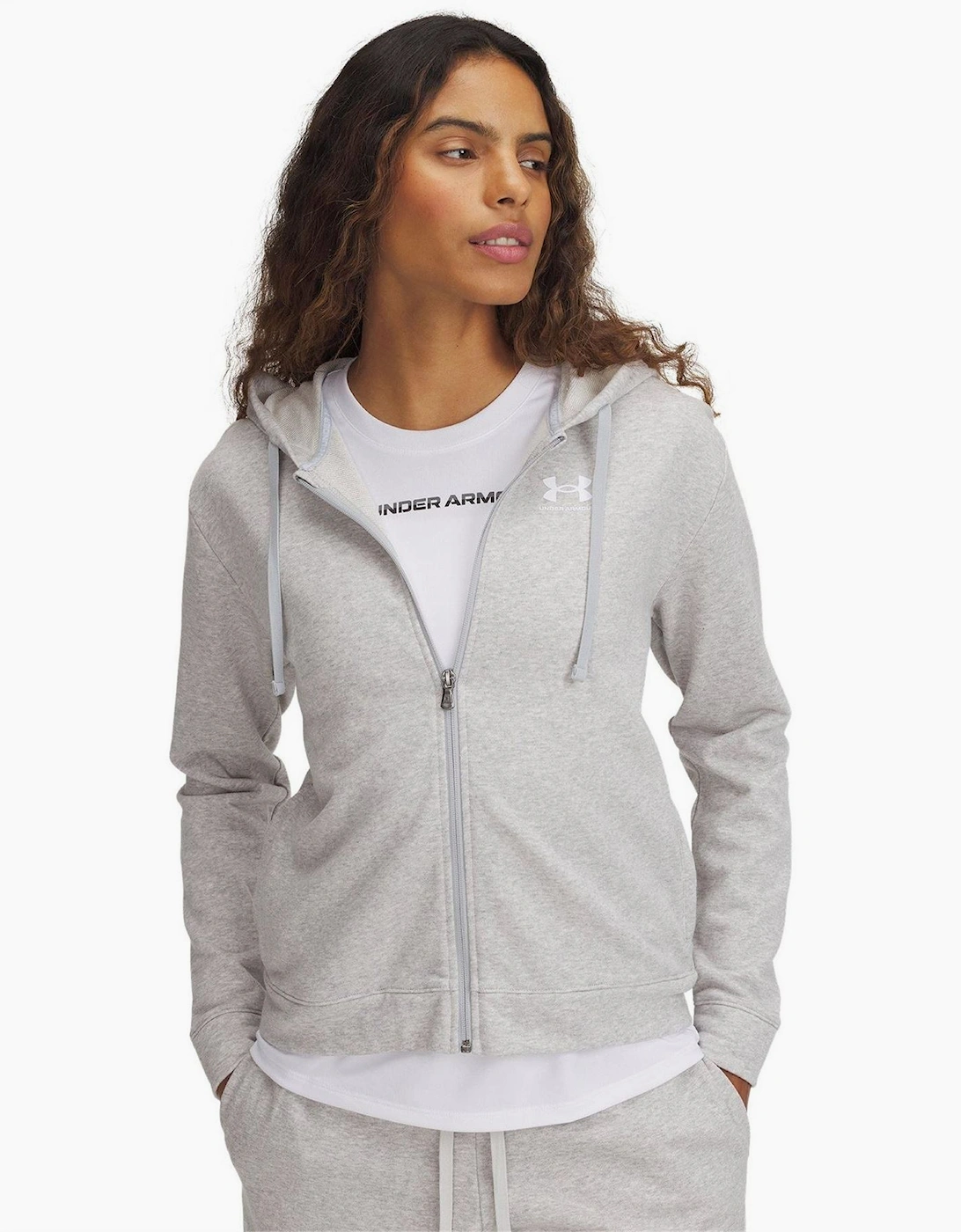 Rival Terry FulL-Zip, 3 of 2