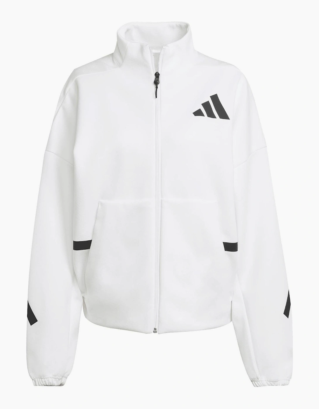Adidas Women's W Z.n.e. Tt - White - Size, 12 M