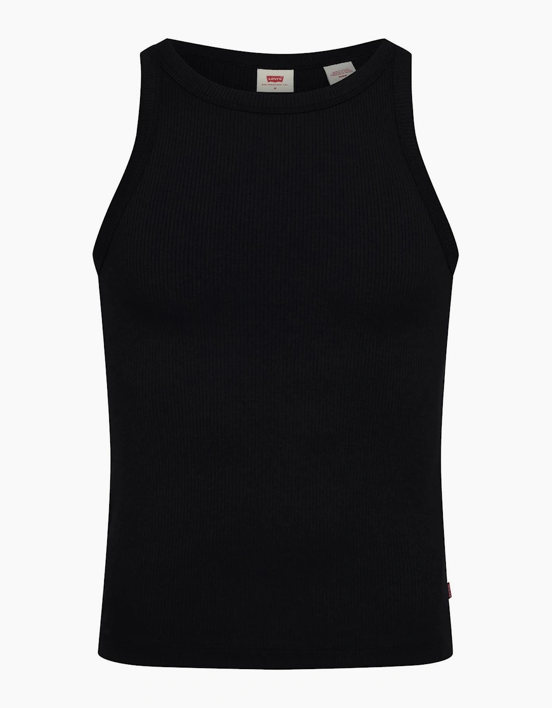 Levi's Levi's Women's Dreamy Tank Caviar - Grey