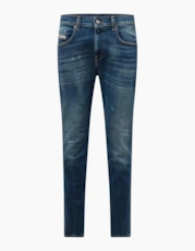 Blue Denim