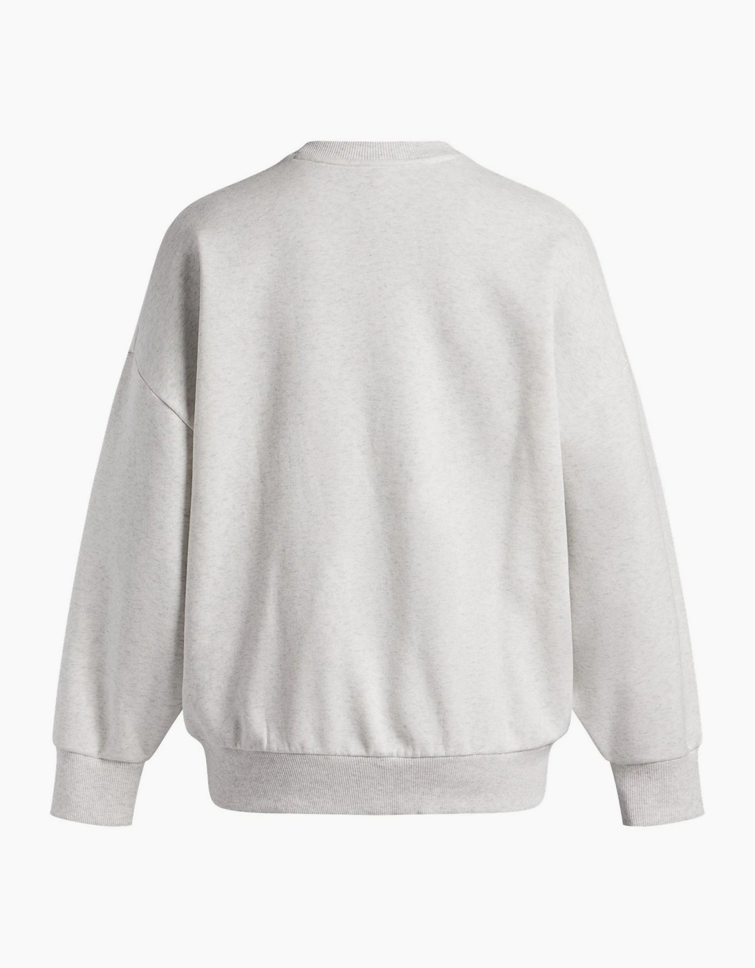 Womens Armour Rival Fleece Os Crew Sweatshirt
