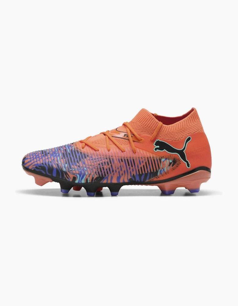 8 Match Firm Ground Football Boots