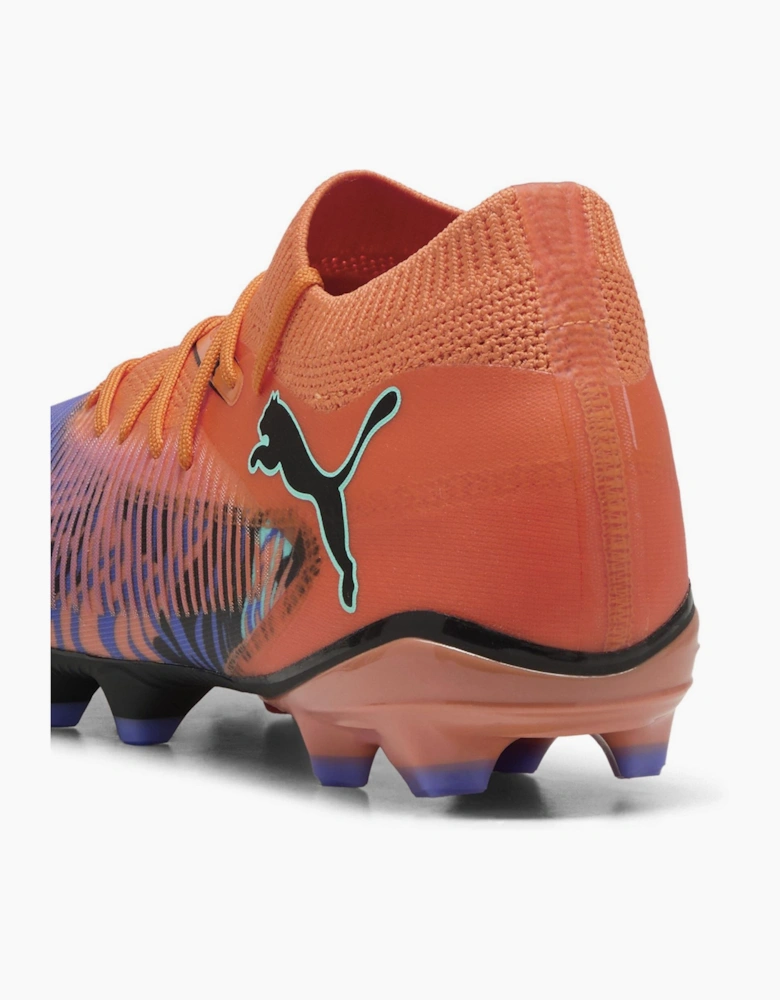 8 Match Firm Ground Football Boots