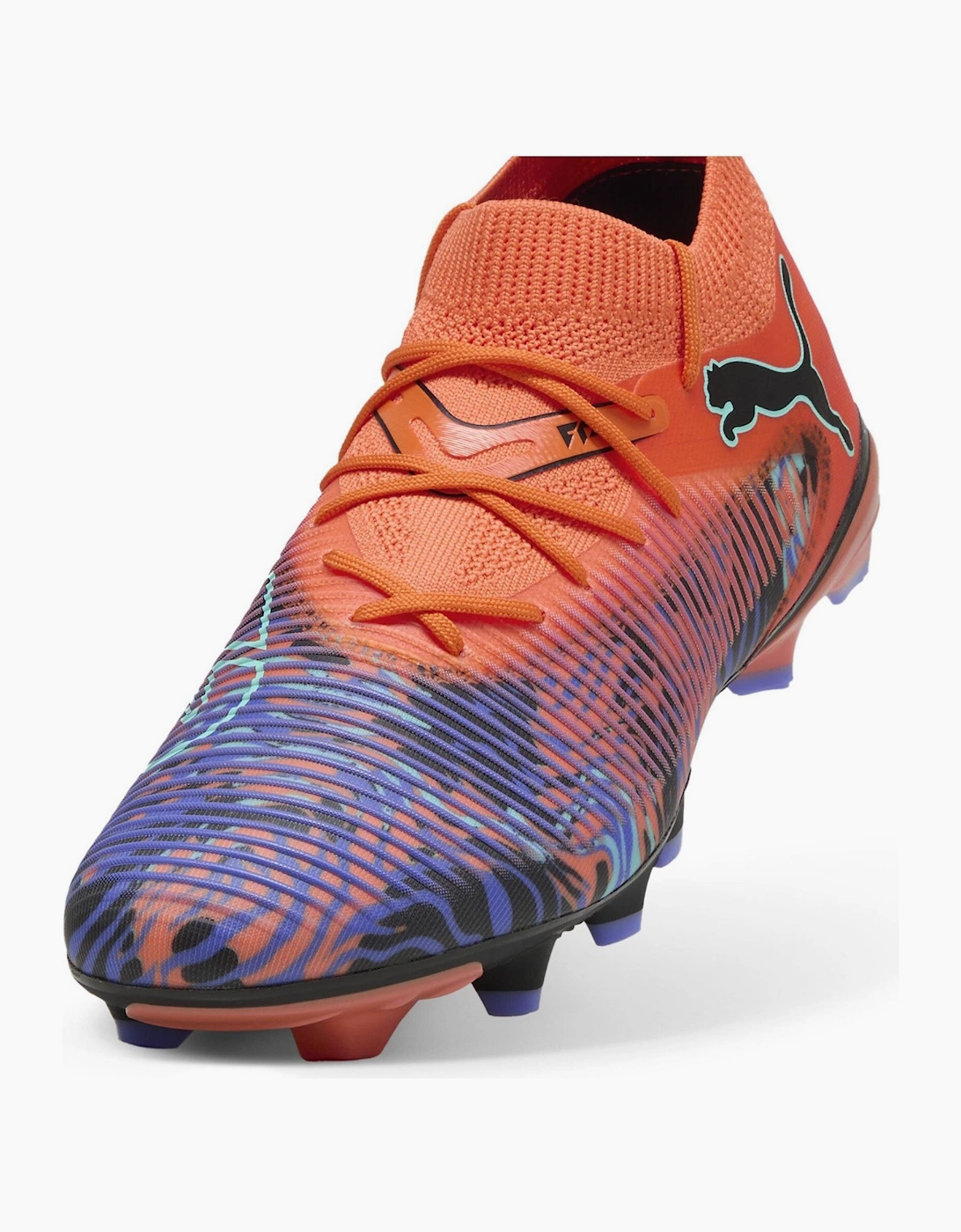 8 Match Firm Ground Football Boots