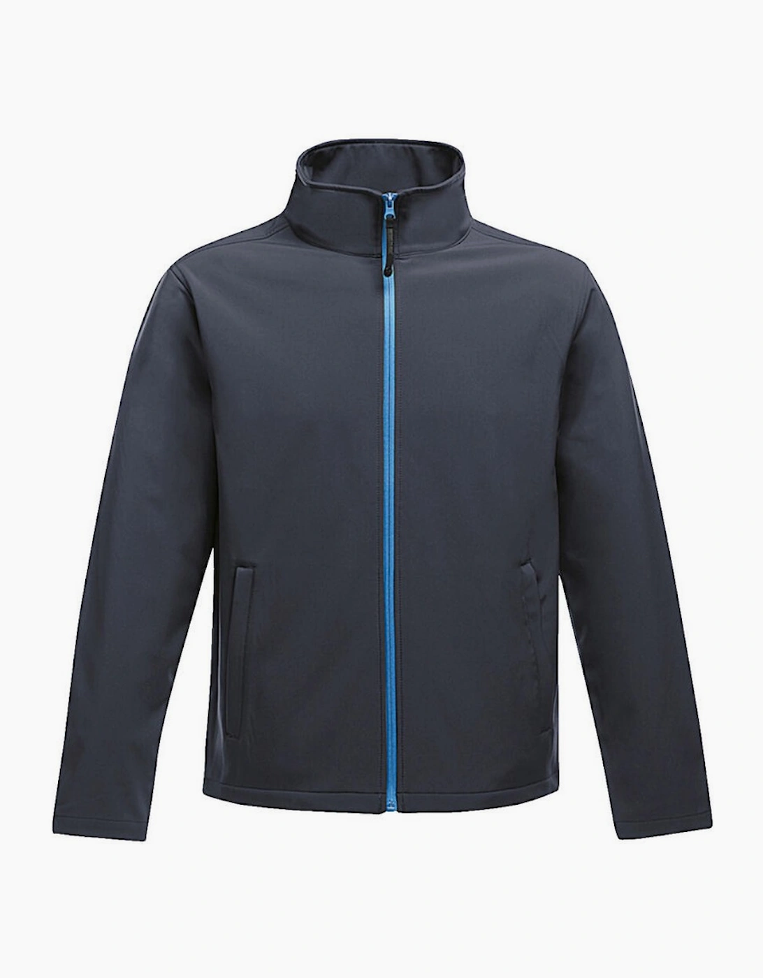 Regatta Womens/Ladies Ablaze Printable Soft Shell Jacket, 4 of 3
