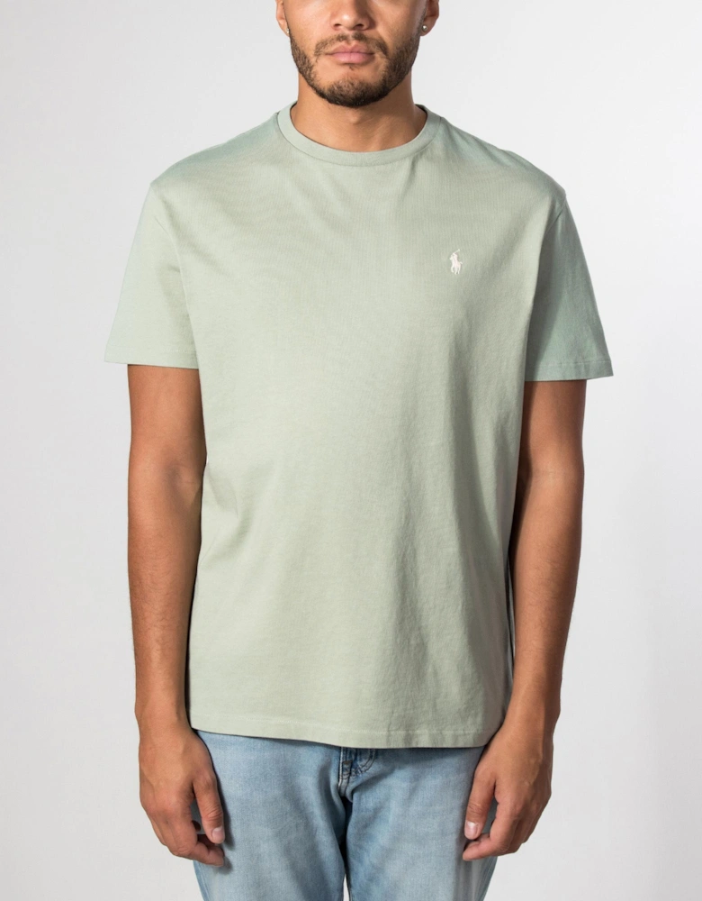 Classic Fit Jersey T-Shirt